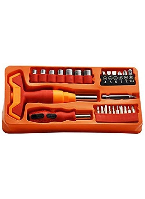 GTC - GTC® 27PCS Screwdriver Combination Tool JL-1038 - Image 1