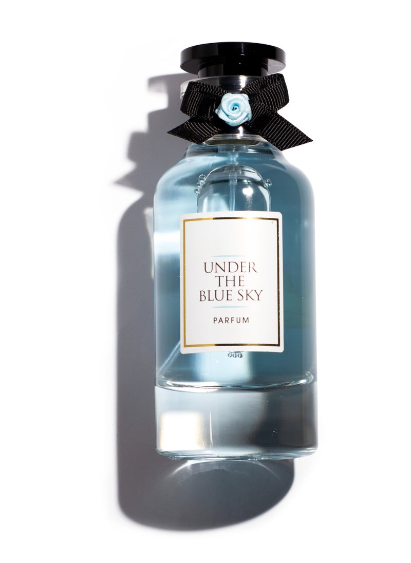 عطور ايه ام دي عطر "تحت السماء الزرقاء" من AMD Perfumes للرجال والنساء، 100 مل، أو دو برفيوم  - Image 1