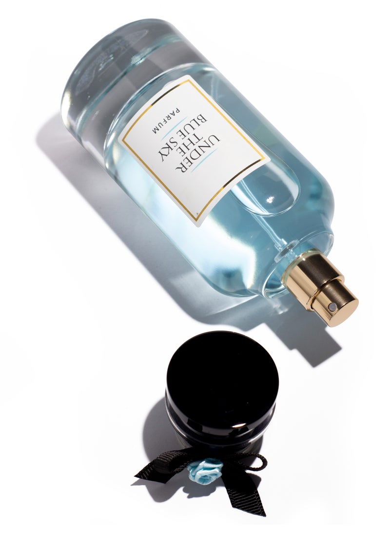 عطور ايه ام دي عطر "تحت السماء الزرقاء" من AMD Perfumes للرجال والنساء، 100 مل، أو دو برفيوم  - Image 2
