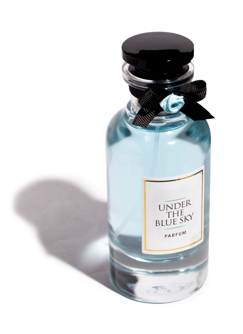 عطور ايه ام دي عطر "تحت السماء الزرقاء" من AMD Perfumes للرجال والنساء، 100 مل، أو دو برفيوم  - Image 3
