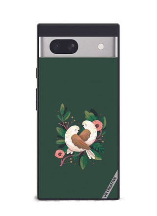 Protective Case Cover For Google Pixel 7a Birds Design Multicolour - pzsku/ZEF15EE2BFB6E1439CDE8Z/45/_/1690023390/ecd6f732-8518-468f-83c4-e5eef48f31a0