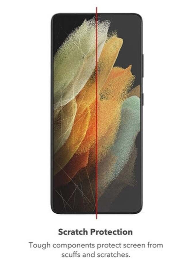 ACLIX Anti Scratch Screen Protector Glass For Galaxy S22 UTLRA - Image 4