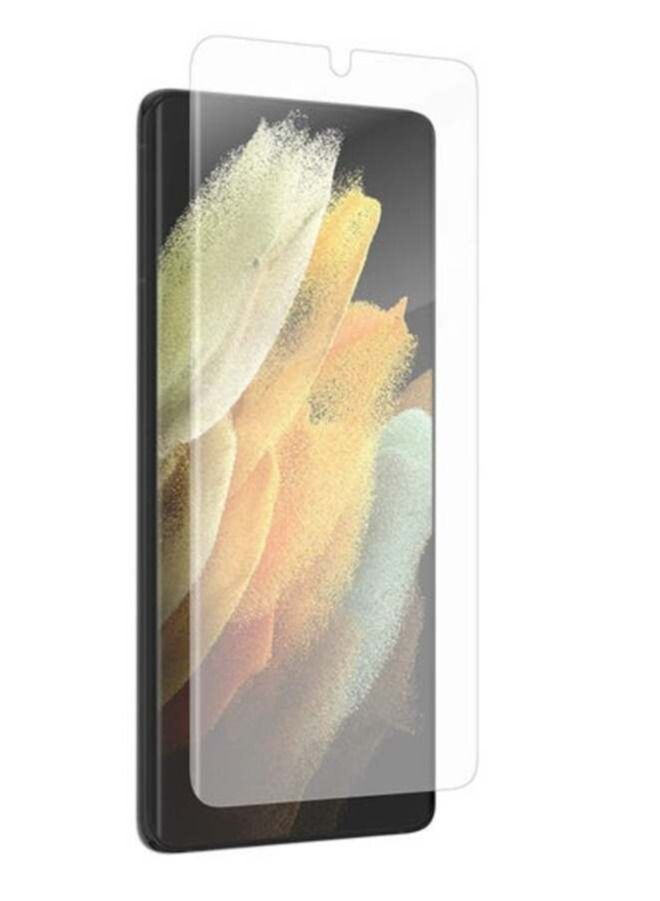 ACLIX Anti Scratch Screen Protector Glass For Galaxy S22 UTLRA - Image 1