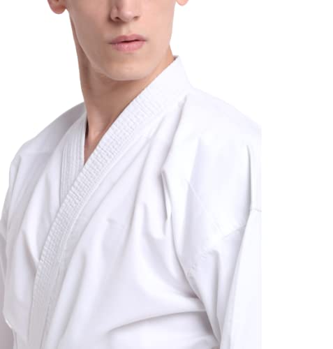 Massive Speed System Xpeed Karate Dress Karate Suit with Belt Men Karate Suit with Belt Karate Uniform Karate Suit Included Belt Men Karate Dress (28) - Image 5