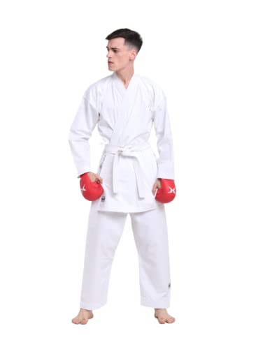 Massive Speed System Xpeed Karate Dress Karate Suit with Belt Men Karate Suit with Belt Karate Uniform Karate Suit Included Belt Men Karate Dress (28) - Image 1
