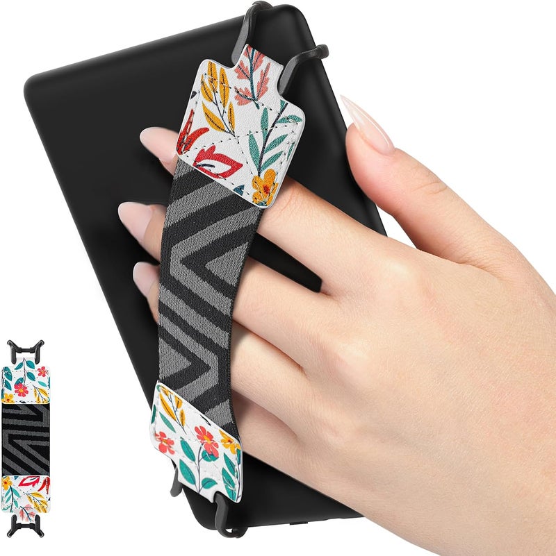 Security Hand-Strap for 6-8" Kindle eReaders Fire Tablet, Kindle/Kobo/Voyaga/Lenovo/Sony E-Book Tablet - Image 1