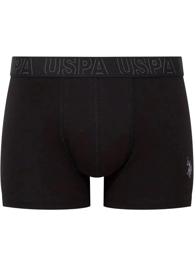 U.S. Polo Assn. Men's 3-Pack Modal Boxer 47% Modal 47% Cotton 6% Lycra