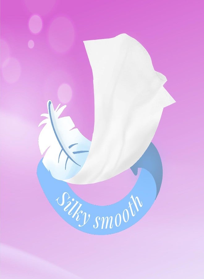 Origami Box Facial Tissues Pack of 10, 200 Pulls, 2 Ply - Soft Pack | Home & Commercial Use - Image 2