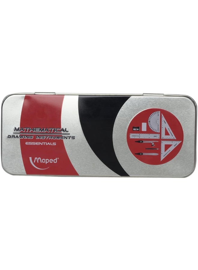 Maped Math Set 9P Essentials - Image 2