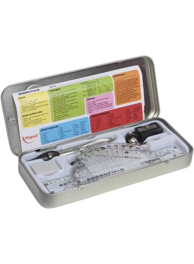 Maped Math Set 9P Essentials - Image 3