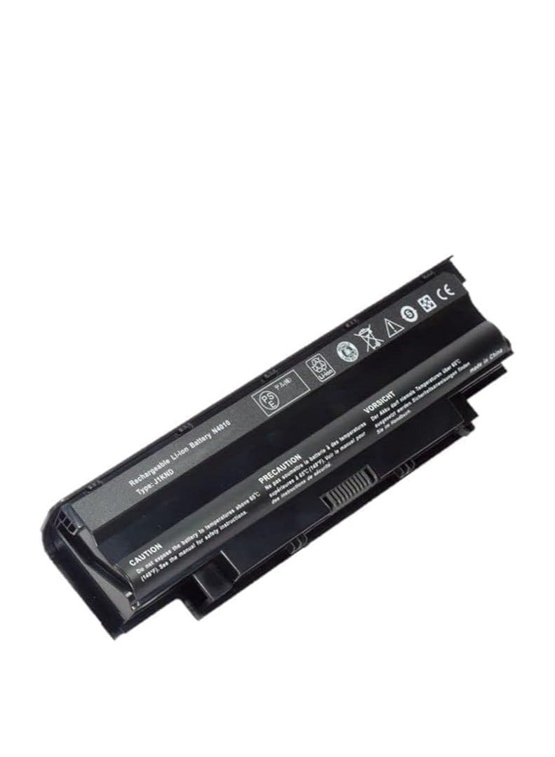 Terabyte Replace New battery for Dell Inspiron N5010 N5110 N4010 N4050 N7010 N5050 N7110 N4110 4010 Vostro 1540, 1550, 3550, 3750 Battery, - Image 1