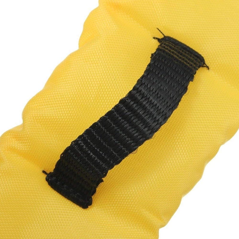 Action Pro Safety Floating Diving Wrist Strap Floaty Bobber Compatible with GoPro Hero 13 12 11 10 9 8 7 6 5 4 3+ 3 SJCAM Yi 4K Eken DV etc Action Camera & Smartphones (Yellow) - Image 2