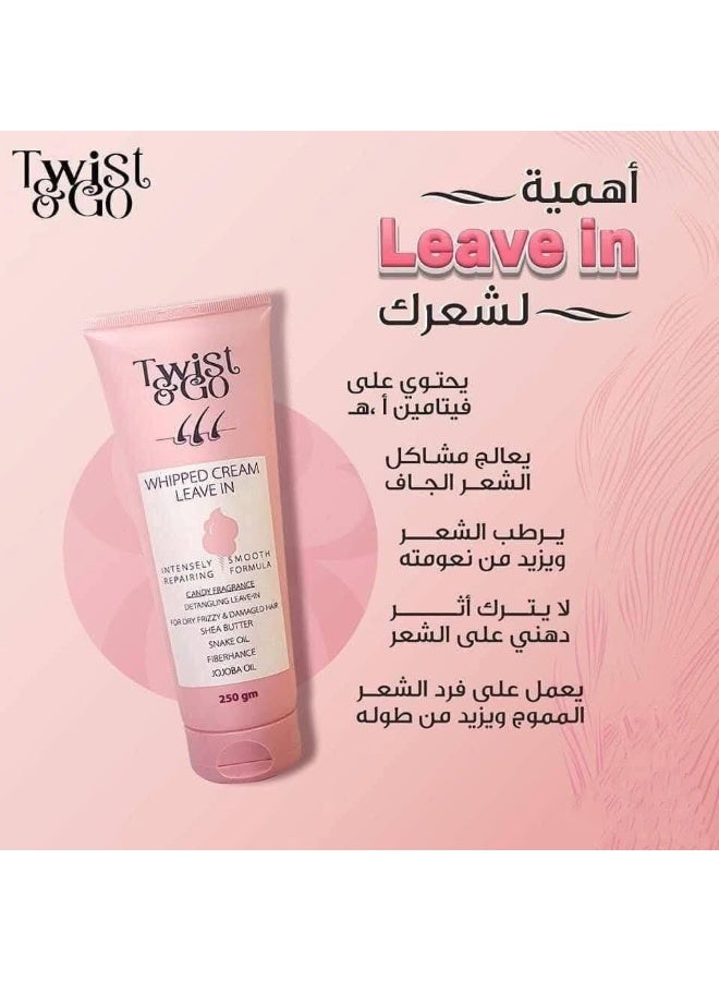 كريم  تويست اند جو  ليف ان - Image 1