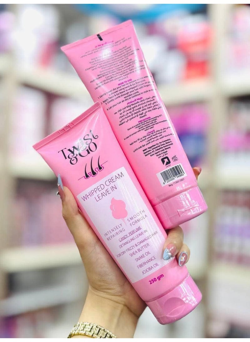 كريم  تويست اند جو  ليف ان - Image 3