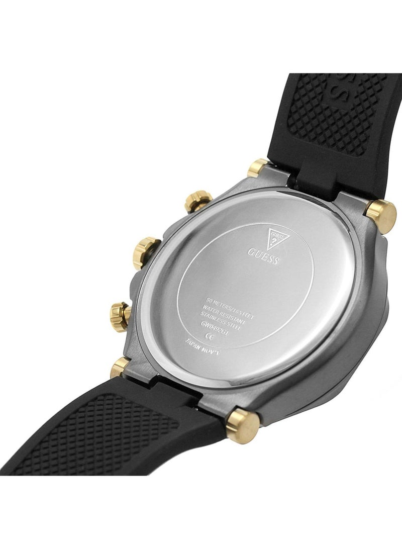 Guess Watch For Men GW0492G1 - Image 4