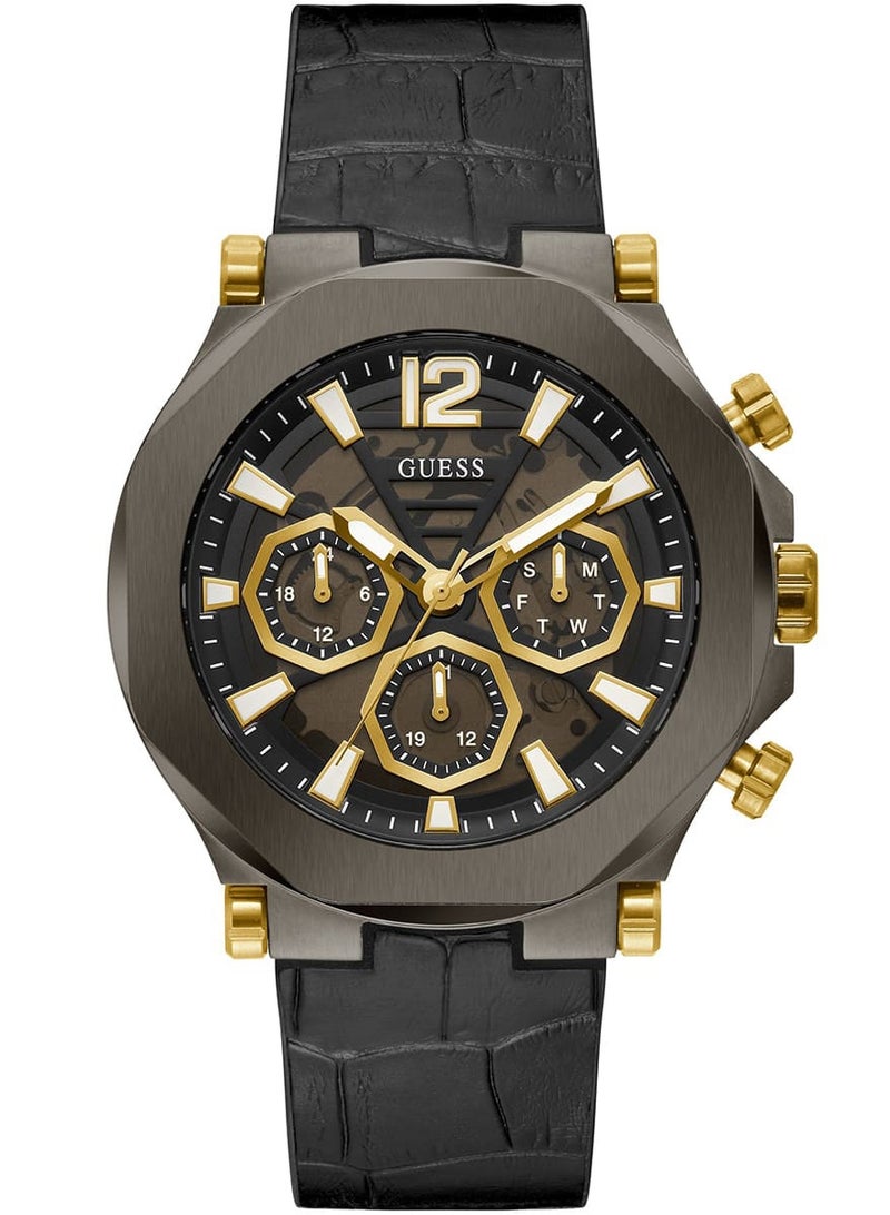 Guess Watch For Men GW0492G1 - Image 1