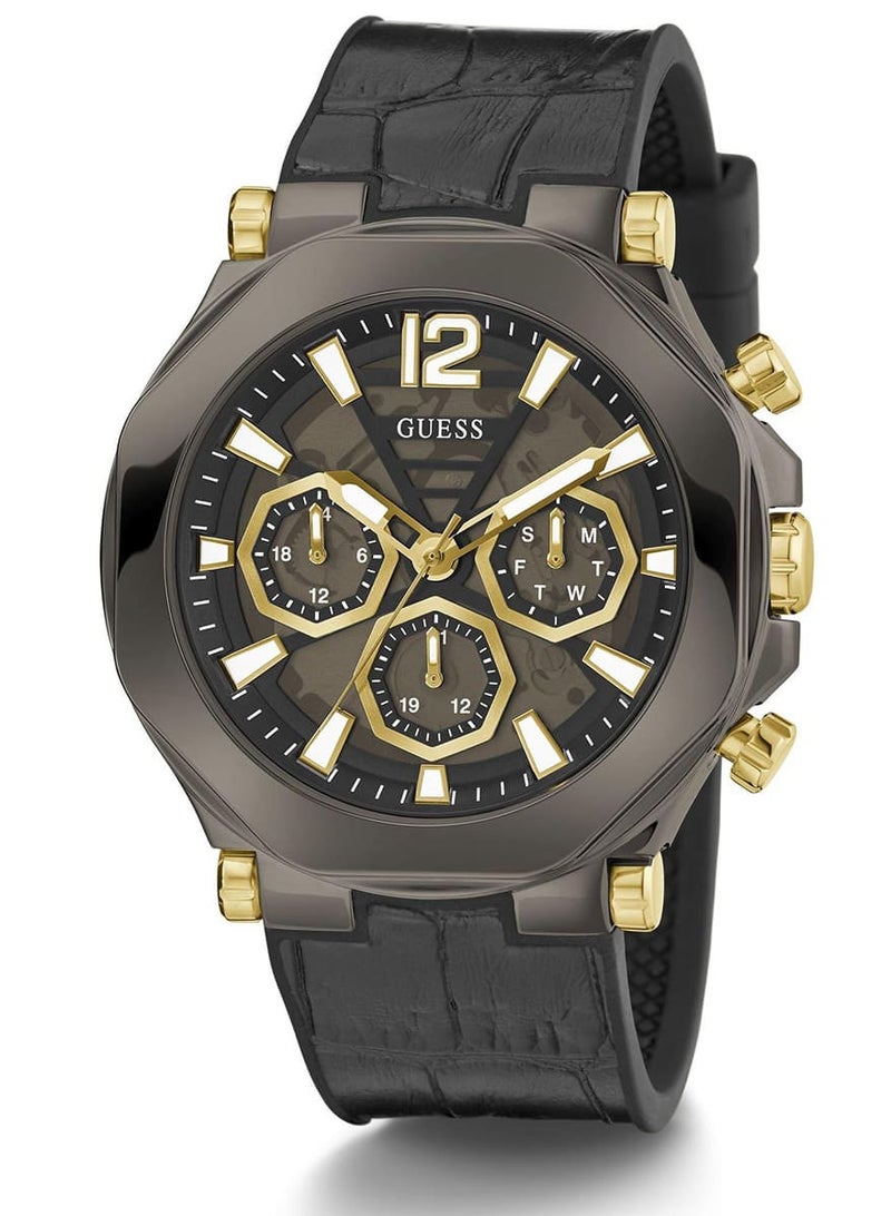 Guess Watch For Men GW0492G1 - Image 2