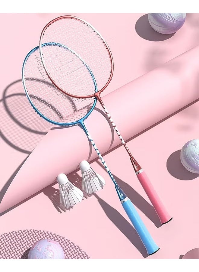 https://www.noon.com/saudi-en/badminton-racket-set-of-2-upgrade-lightweight-aldult-badminton-racket-racquets-and-badminton-shuttlecocks-kits-for-professional-athletes-beginner-training-entertainment-and-competition/ZCA5713815921BDF530D5Z/p/?o=zca5713815921bdf530d5z -1 - Image 1