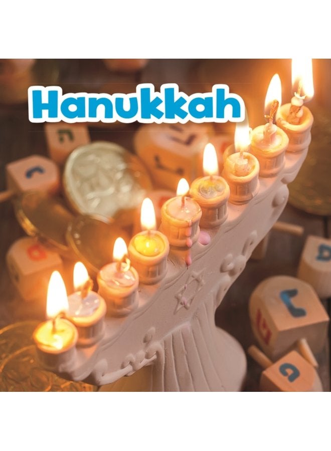Hanukkah - Paperback
