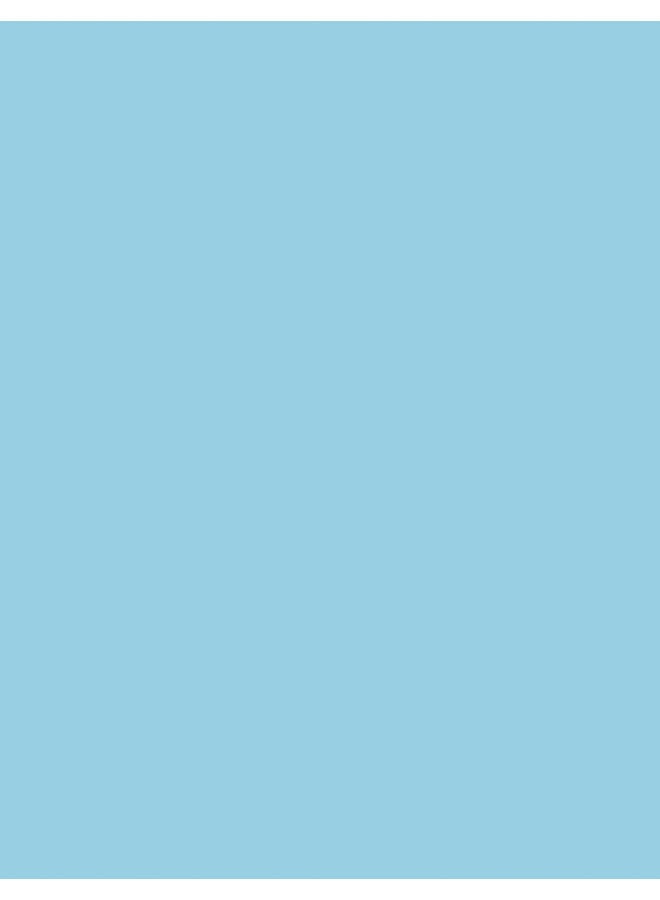 flormar Jelly Look Nail Enamel 09 Sky Blue - Image 3