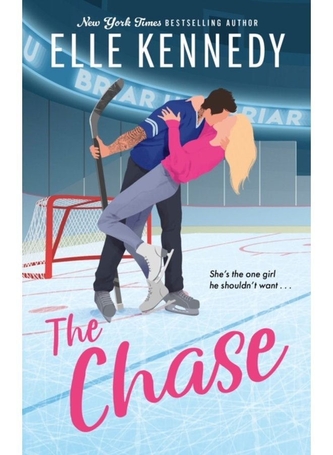 The Chase - Paperback