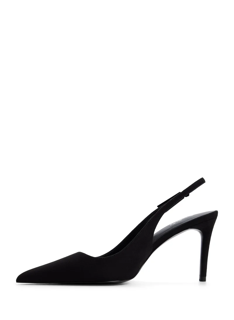 الدو Pointed Toe Pumps