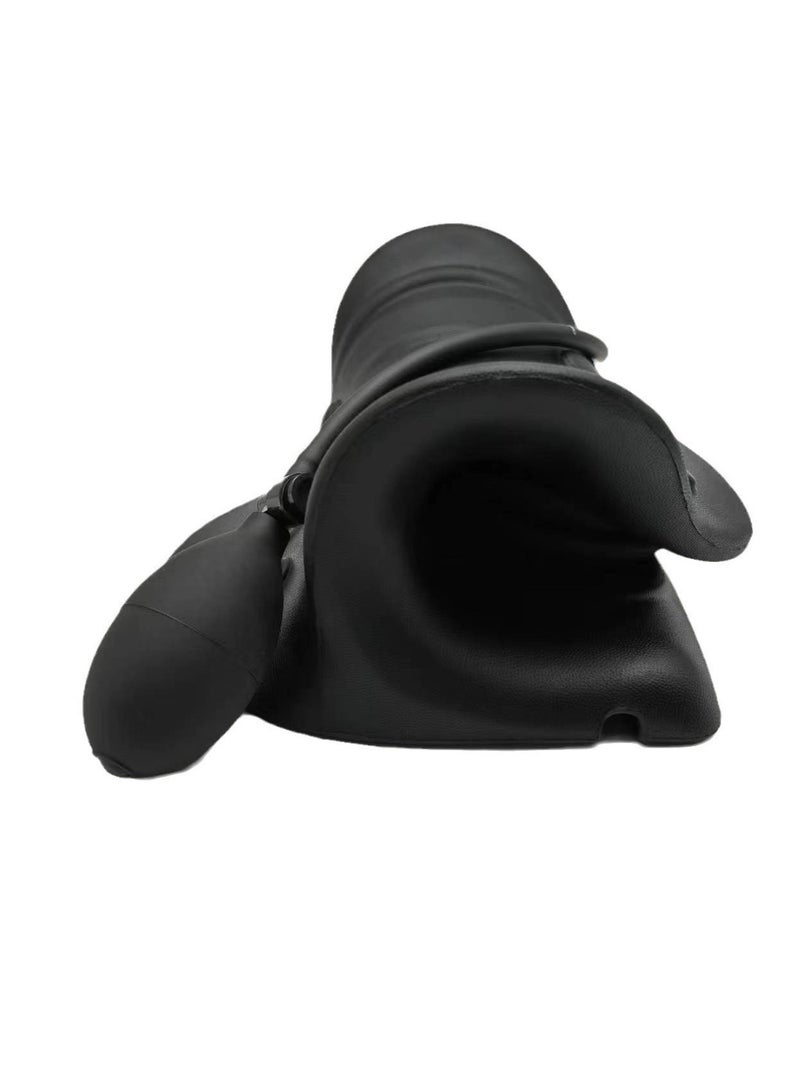 عام وسادة جر هوائية من رغوة البولي يوريثان، وسادة شد وتدليك عنق الرحم من البولي يوريثان - Image 5