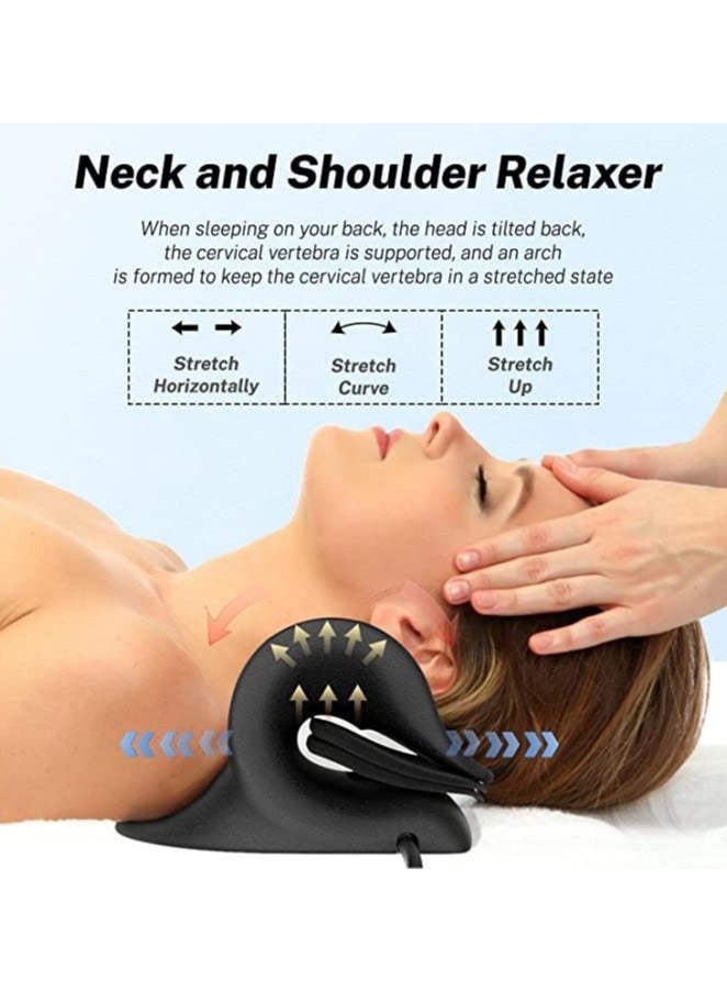 عام وسادة جر هوائية من رغوة البولي يوريثان، وسادة شد وتدليك عنق الرحم من البولي يوريثان - Image 3