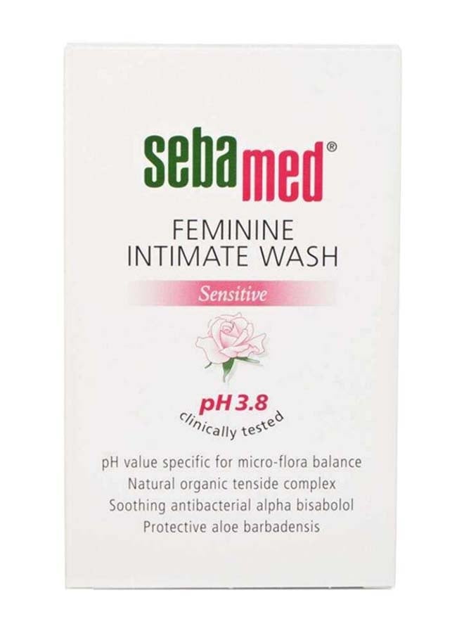 Sebamed PH 3.8 Feminine Intimate Wash 200ml - Image 3