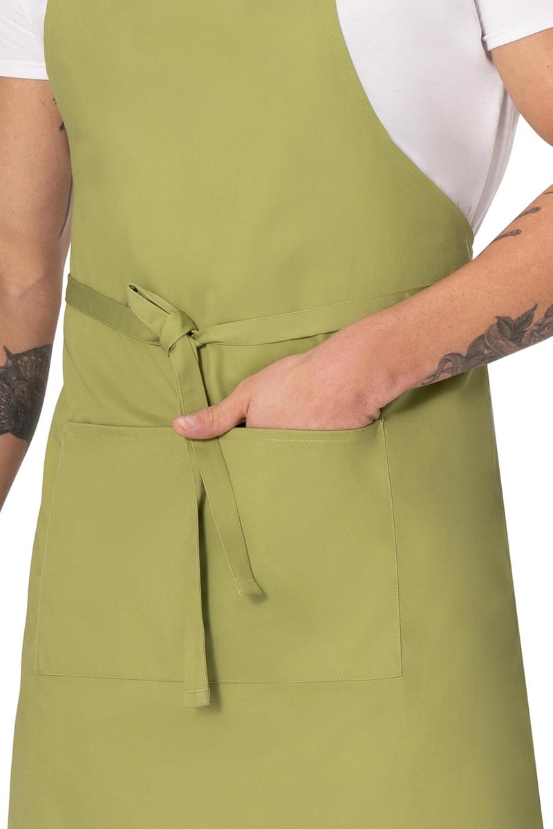 Chef Works Unisex Butcher Apron - Image 1