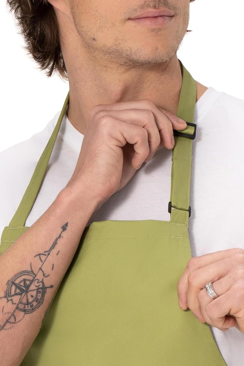 Chef Works Unisex Butcher Apron - Image 2
