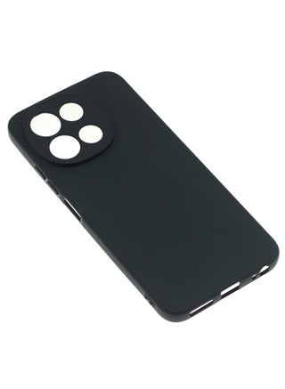 لـ TECNO Spark 30 5G غطاء الحالة ، تصميم متجمد رفع حماية الكاميرا الكاملة رقيقة رقيقة ناعمة حالة الهاتف المحمول لـ TECNO Spark 30 5G ، أسود - view 3