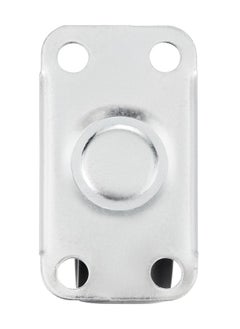 BMB tools PP Caster Wheels -2 Piece Rigid and 2 Piece Swivel 50mm- Plate Ball Bearing Design for Non-Marking Smooth Rolling for Furniture Office Chairs Trolleys Workbenches Equipment and Utility Carts  - Image 3