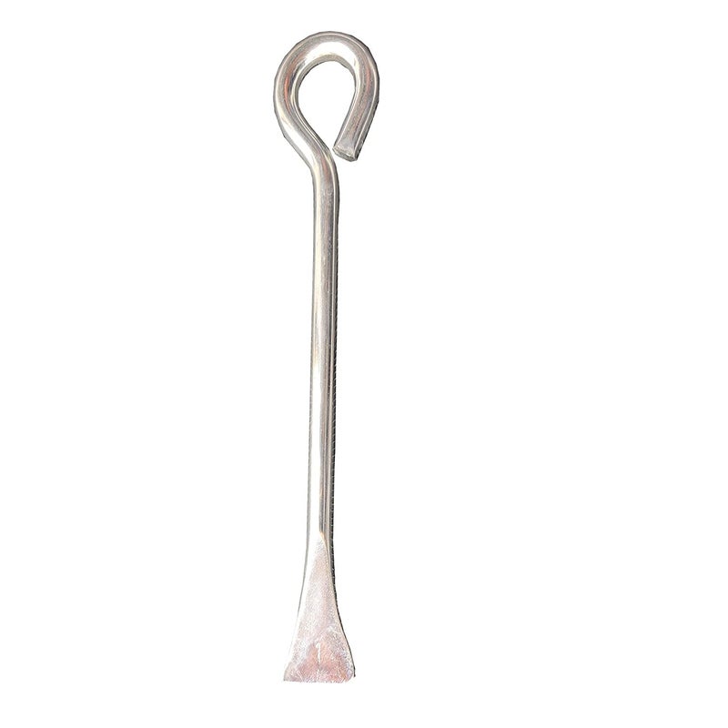 Best Buy 100 Pure Stainless Steel 1 Coconut Breaker with Metal Rod Opener  - Image 3