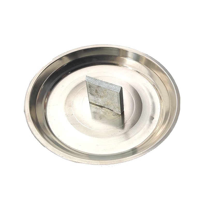Best Buy 100 Pure Stainless Steel 1 Coconut Breaker with Metal Rod Opener  - Image 2