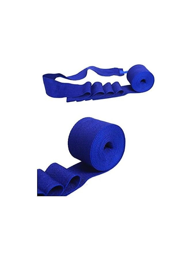 فينوم قفازات داخلية لحماية الملاكمة من القطن فينوم (2.5 متر، أزرق) - Image 2