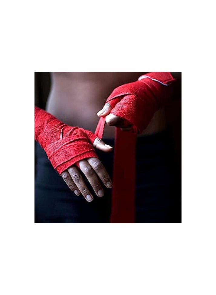 فينوم قفازات داخلية لحماية الملاكمة من القطن فينوم (2.5 متر، أزرق) - Image 3