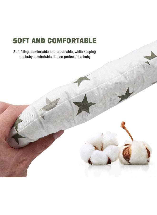 Kocpudu High Chair Pad, Highchair/Seat Cushion, Breathable Pad - Image 3