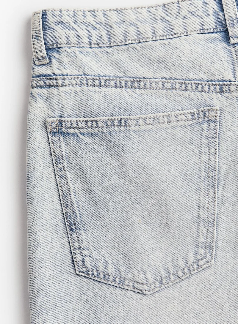 H&M High Waist Jeans