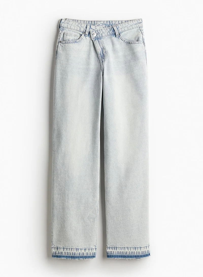 H&M High Waist Jeans