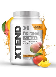 XTEND Scivation Xtend BCAA 90 Servings-Mango Madness  - Image 1