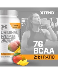 XTEND Scivation Xtend BCAA 90 Servings-Mango Madness  - Image 3