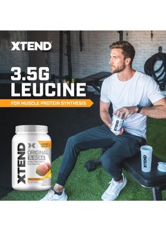 XTEND Scivation Xtend BCAA 90 Servings-Mango Madness  - Image 4