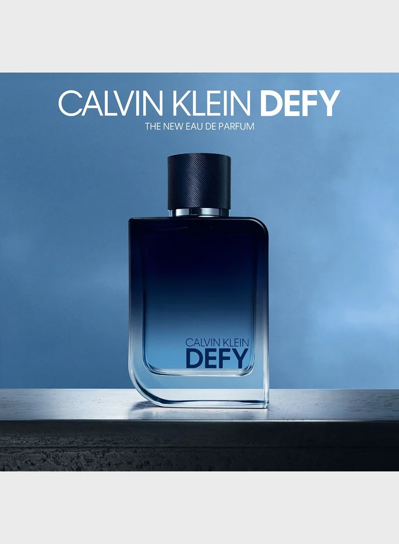 CALVIN KLEIN Calvin Klein Defy Eau de Parfum 200ml