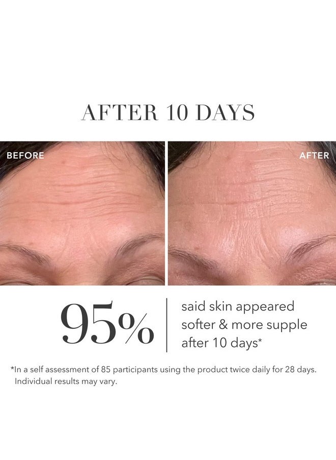 Algenist Algenist GENIUS Sleeping Collagen Night Cream - Firming Face Cream with Collagen, Collagen Amino Acids and Ceramides for a Visibly Smoother Complexion - Non-Comedogenic Skincare (2oz)  - Image 3