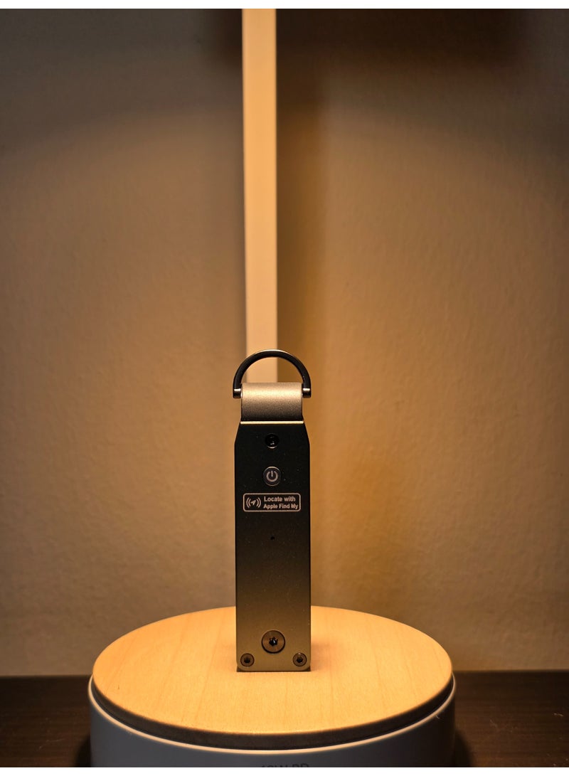 Easy Peasy SafeKey Smart Tracker and Key Organizer compatible with Apple Find My, Bluetooth Anti-Lost Locator. - Image 2