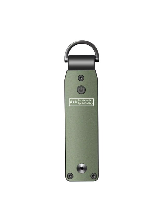 Easy Peasy SafeKey Smart Tracker and Key Organizer compatible with Apple Find My, Bluetooth Anti-Lost Locator. - Image 1