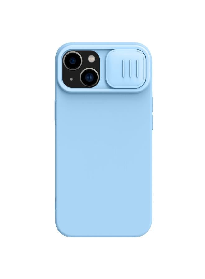 Nillkin Case For iPhone 14 Plus CamShield Liquid Silicone Phone Case - Image 1