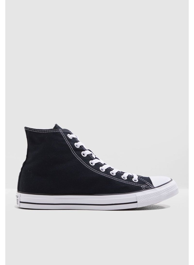 CONVERSE Converse Chuck Taylor All Star: Timeless Black High - Top Sneakers - Image 1