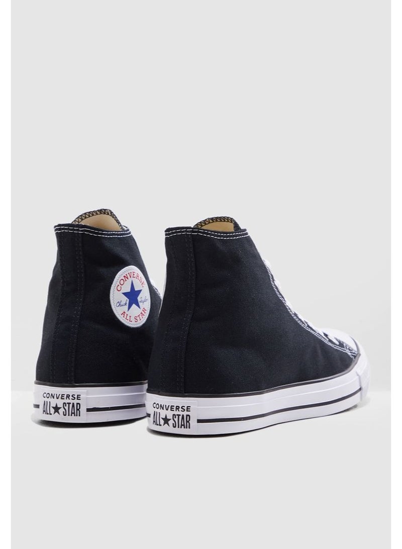 Converse Chuck Taylor All Star: Timeless Black High - Top Sneakers - Image 2